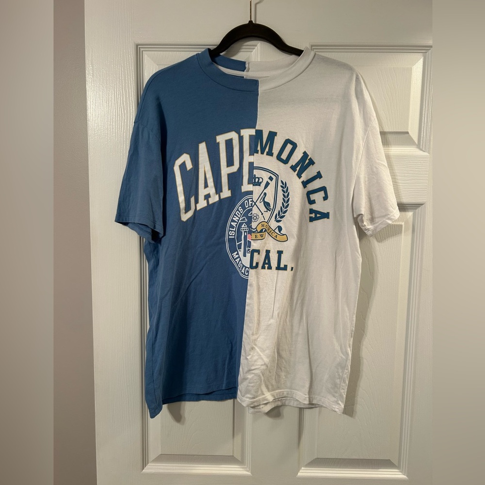 Abercrombie Spliced Tshirt